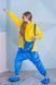 Пижама Кигуруми взрослая BearWear Миньон, K1W1-0060-XL