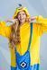 Пижама Кигуруми взрослая BearWear Миньон, K1W1-0060-XL