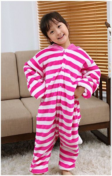 Пижама Кигуруми детская BearWear Чеширский Кот, K0W1-0142-XL