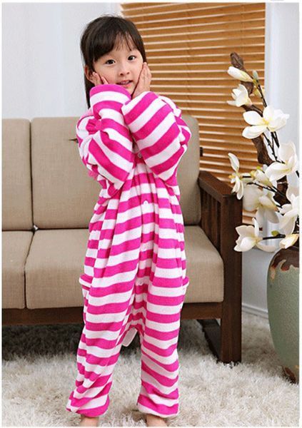 Пижама Кигуруми детская BearWear Чеширский Кот, K0W1-0142-XL