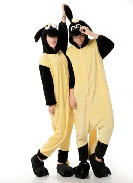 Пижама Кигуруми взрослая BearWear Барашек Шон, K1W1-0006