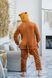 Пижама Кигуруми взрослая BearWear Лев New, K1W1-0092-XL
