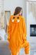 Пижама Кигуруми взрослая BearWear Белка Летяга, K1W1-0166