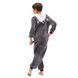 Пижама Кигуруми детская BearWear Хаски New (на молнии), K0W1-0133-XL