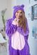 Пижама Кигуруми взрослая BearWear Кошка Луна, K1W1-0050