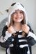 Пижама Кигуруми детская BearWear Скелет, K0W1-0085-XL