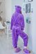 Пижама Кигуруми взрослая BearWear Кошка Луна, K1W1-0050