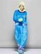 Пижама Кигуруми взрослая BearWear Инопланетянин, K1W1-0127