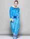 Пижама Кигуруми взрослая BearWear Инопланетянин, K1W1-0127