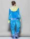 Пижама Кигуруми взрослая BearWear Инопланетянин, K1W1-0127