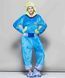 Пижама Кигуруми взрослая BearWear Инопланетянин, K1W1-0127