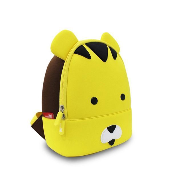 Детский 3Д Рюкзак Nohoo Тигр (25 &times; 22 &times; 10 см)