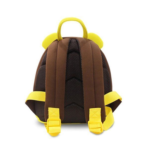Детский 3Д Рюкзак Nohoo Тигр (25 &times; 22 &times; 10 см)
