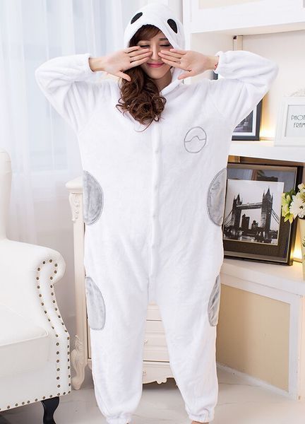 Пижама Кигуруми взрослая BearWear Беймакс, K1W1-0007