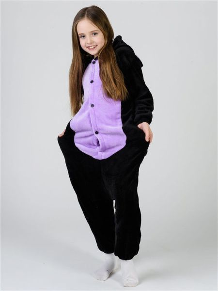 Пижама Кигуруми детская BearWear Спуки Кэт, K0W1-0143