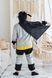 Пижама Кигуруми детская BearWear Бетмен, K0W1-0104