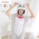 Кигуруми взрослая BearWear Котик Чи (летняя)