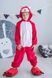 Пижама Кигуруми детская BearWear Лисенок, K0W1-0091