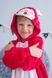 Пижама Кигуруми детская BearWear Лисенок, K0W1-0091