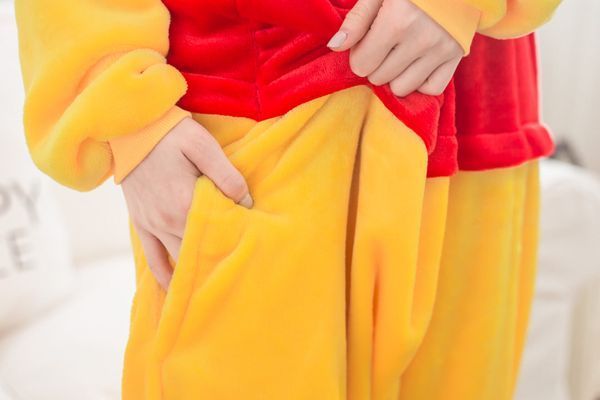 Пижама Кигуруми взрослая BearWear Винни Пух, K1W1-0010