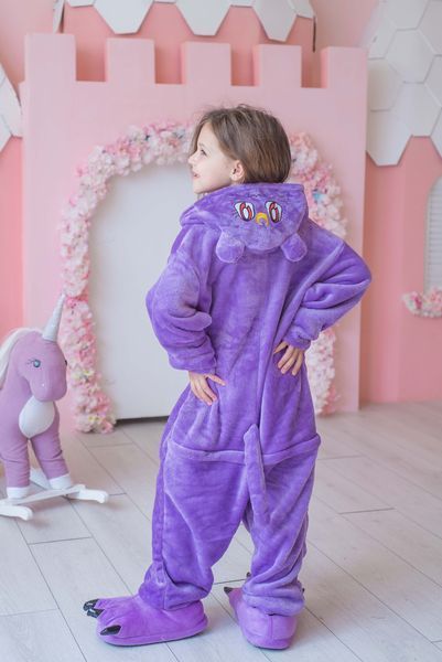 Пижама Кигуруми детская BearWear Кошка Луна, K0W1-0078