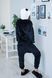 Пижама Кигуруми взрослая BearWear Скелет, K1W1-0076-XL