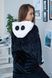 Пижама Кигуруми взрослая BearWear Скелет, K1W1-0076-XL