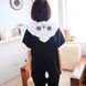 Кигуруми взрослая BearWear Панда Аниме (летняя)