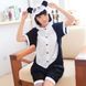 Кигуруми взрослая BearWear Панда Аниме (летняя)