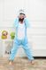 Пижама Кигуруми взрослая BearWear Кот Дораэмон, K1W1-0013
