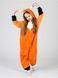 Пижама Кигуруми детская BearWear Лиса New, K0W1-0114