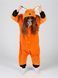 Пижама Кигуруми детская BearWear Лиса New, K0W1-0114