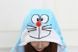 Пижама Кигуруми взрослая BearWear Кот Дораэмон, K1W1-0013