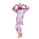 Пижама Кигуруми взрослая BearWear Единорог звездное небо New (на молнии), K1W1-0182-XL