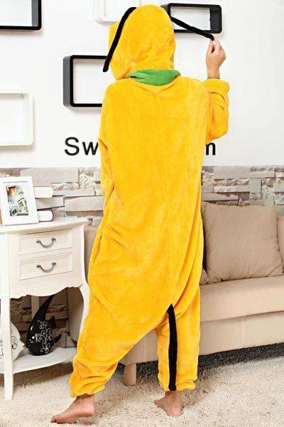 Пижама Кигуруми взрослая BearWear Собака Плуто, K1W1-0072