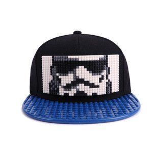 Кепка-конструктор BricksCap Звездные войны