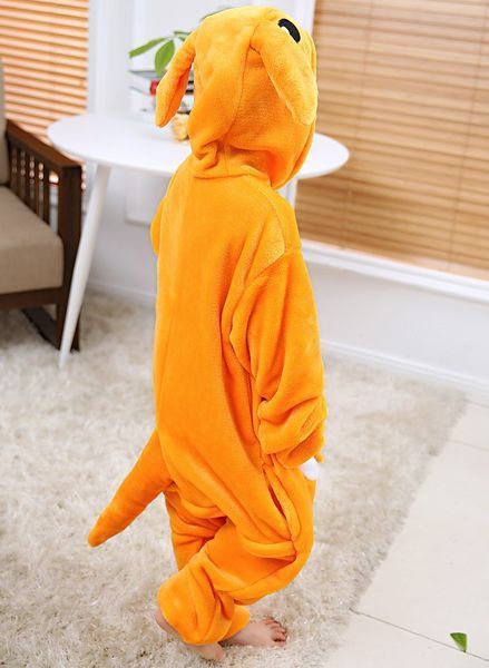 Пижама Кигуруми детская BearWear Кенгуру, K0W1-0132-XL