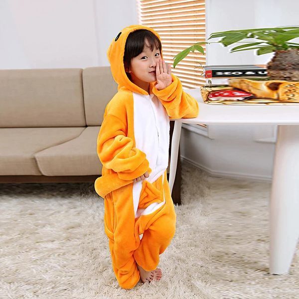Пижама Кигуруми детская BearWear Кенгуру, K0W1-0132-XL