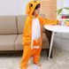 Пижама Кигуруми детская BearWear Кенгуру, K0W1-0132-XL