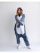 Пижама Кигуруми детская BearWear Кит, K0W1-0146-XL