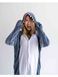 Пижама Кигуруми детская BearWear Кит, K0W1-0146-XL