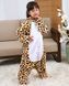 Пижама Кигуруми детская BearWear Леопард, K0W1-0121