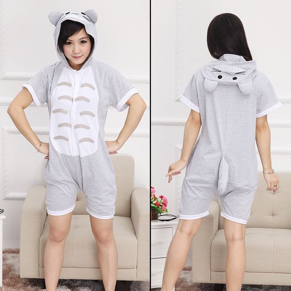 Кигуруми взрослая BearWear Тоторо (летняя)