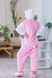 Пижама Кигуруми взрослая BearWear Китти, K1W1-0002