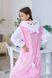 Пижама Кигуруми взрослая BearWear Китти, K1W1-0002