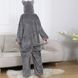 Пижама Кигуруми взрослая BearWear Хаски, K1W1-0169-XL