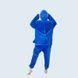 Пижама Кигуруми детская BearWear Акула New, K0W1-0115-XL
