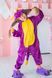Пижама Кигуруми детская BearWear Дракон Спайро, K0W1-0055
