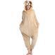 Пижама Кигуруми взрослая BearWear Пес Барбос (на молнии), K1W1-0181
