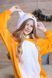 Пижама Кигуруми взрослая BearWear Лиса (на молнии), K1W1-0131-XL